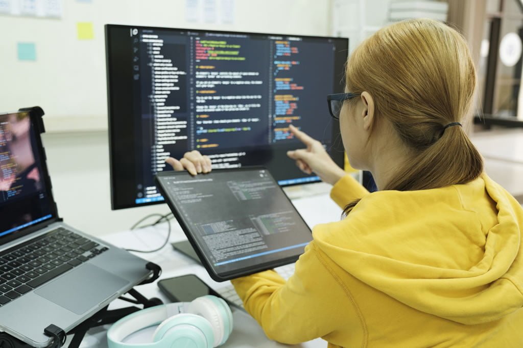 coding and programming software