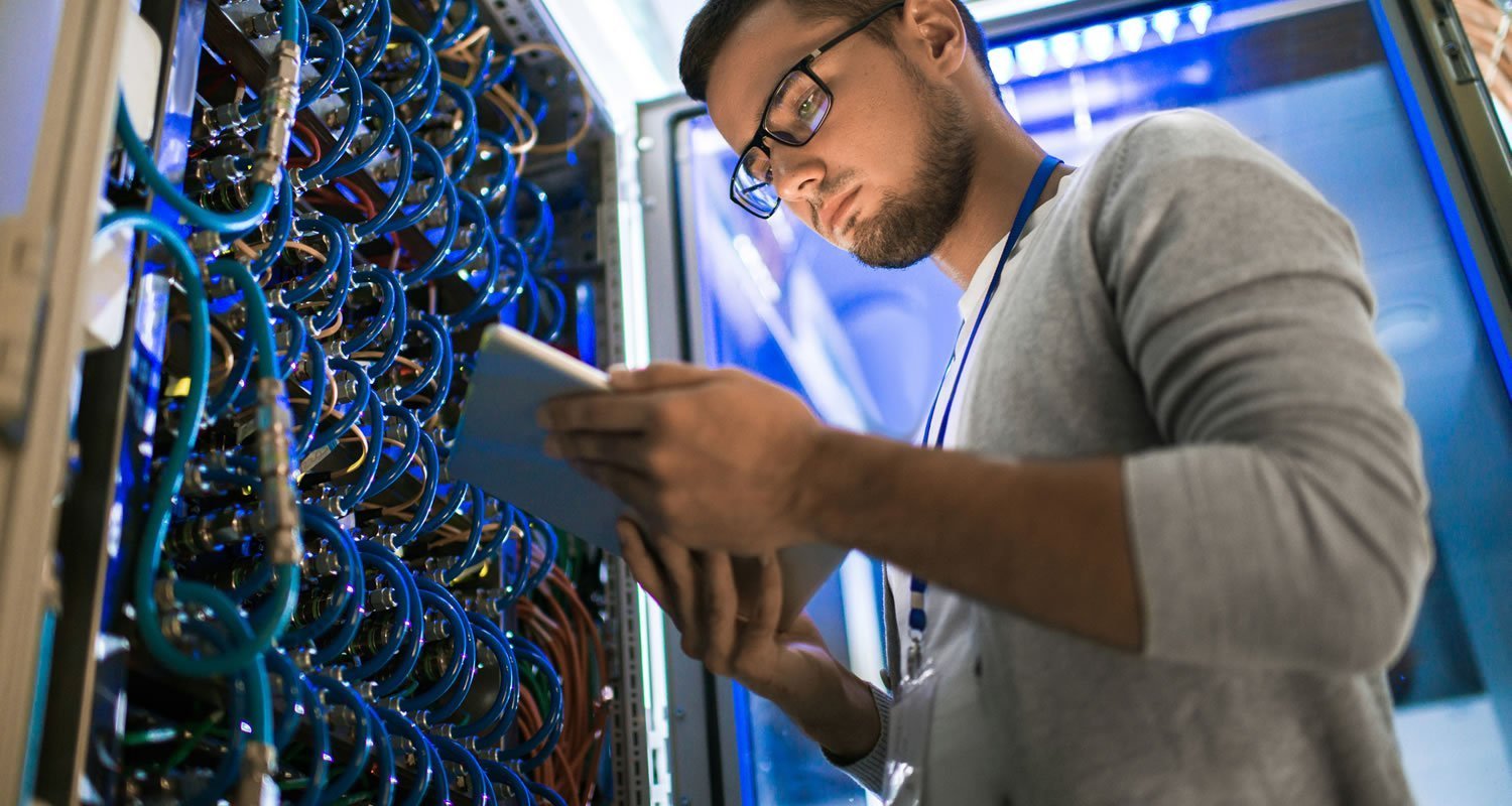 Liam Stevenson cybersecurity