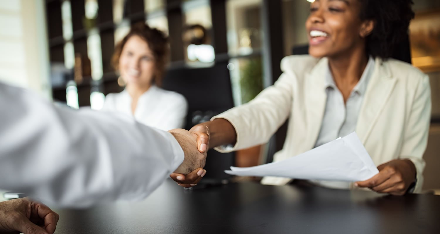 Interview with David Andrews, OBE