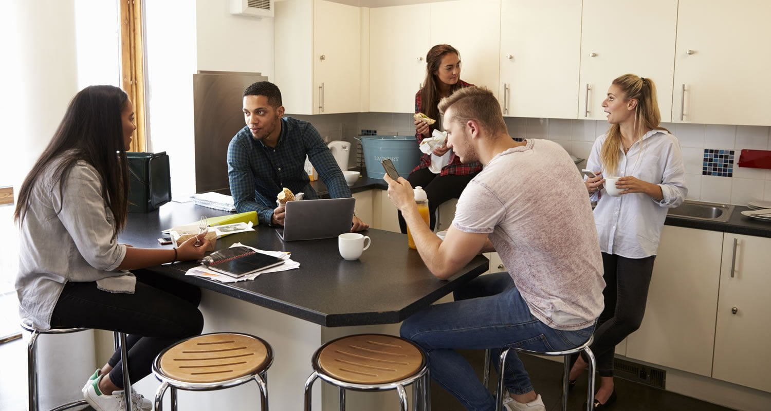 Student accomodation