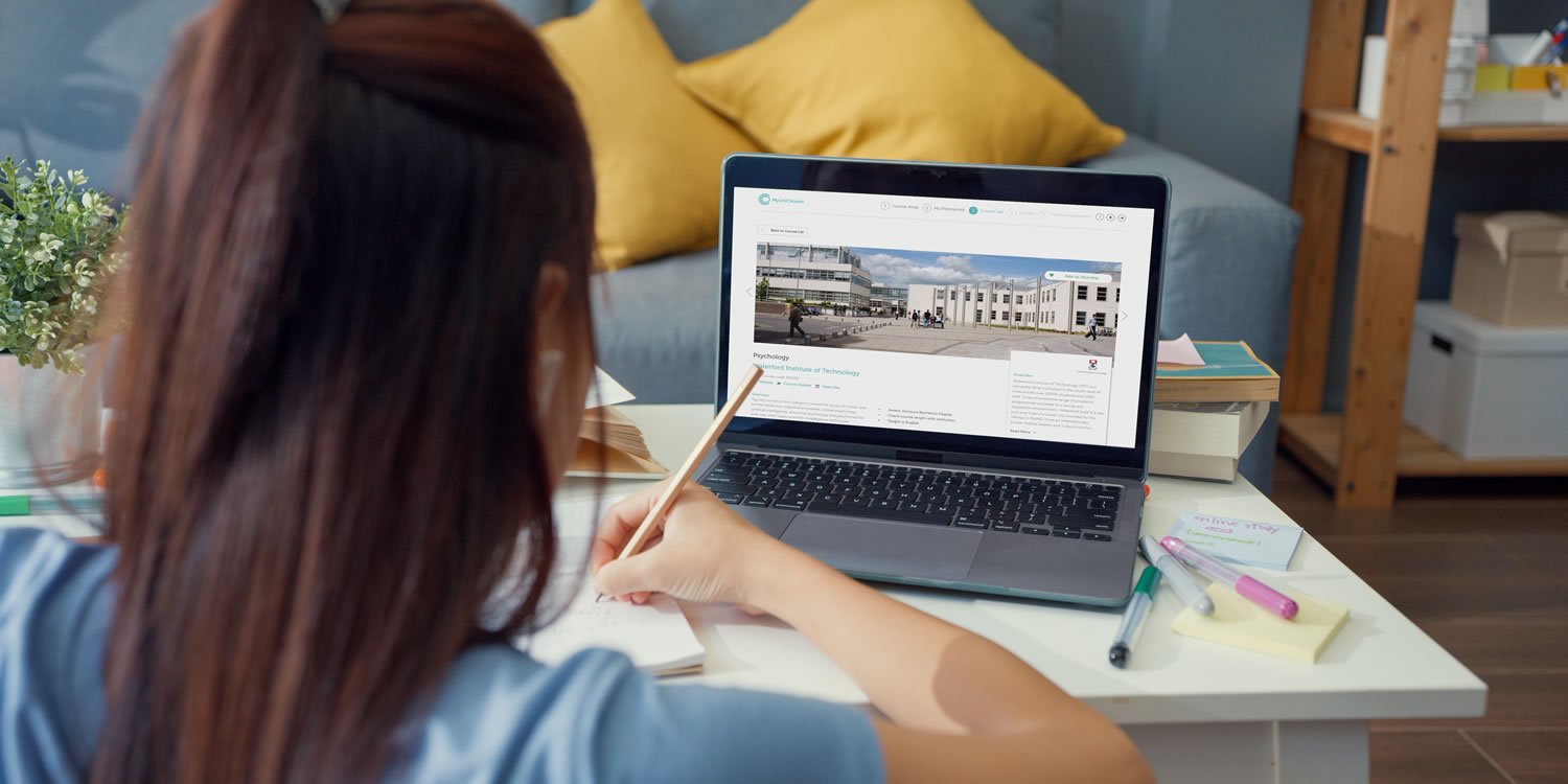 Professionally optimised university profile