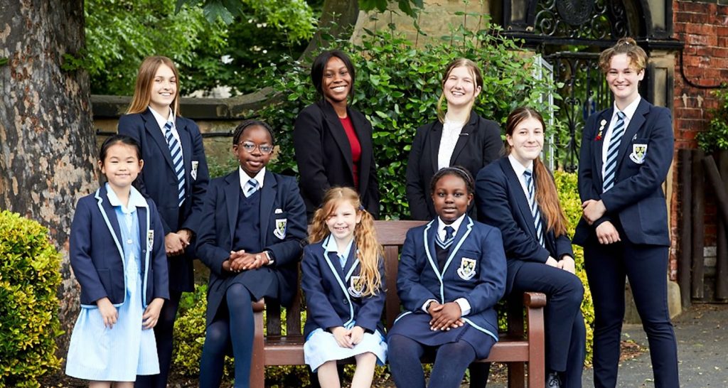 Wakefield Girls High School