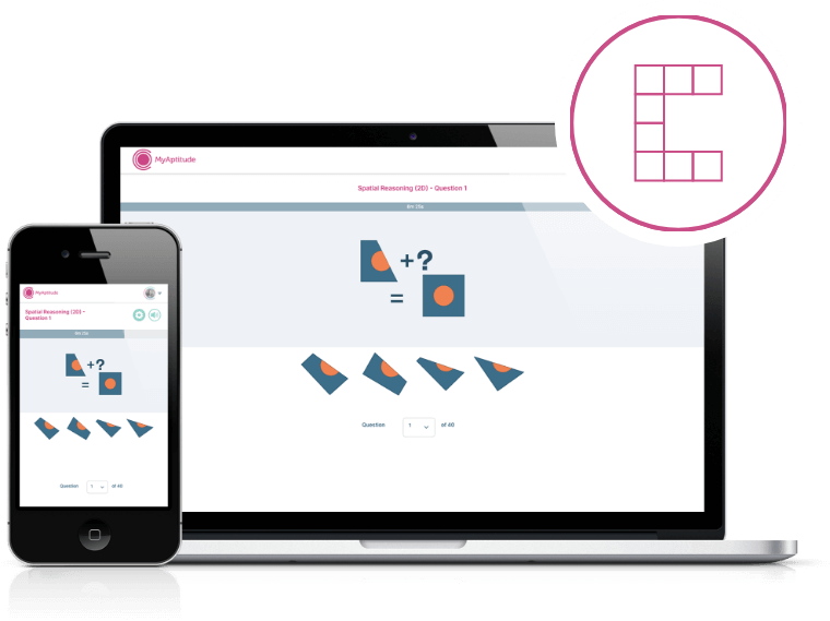 Spatial Reasoning (2D)