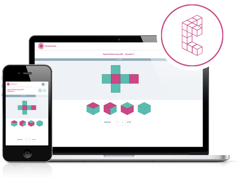 Spatial Reasoning (3D)